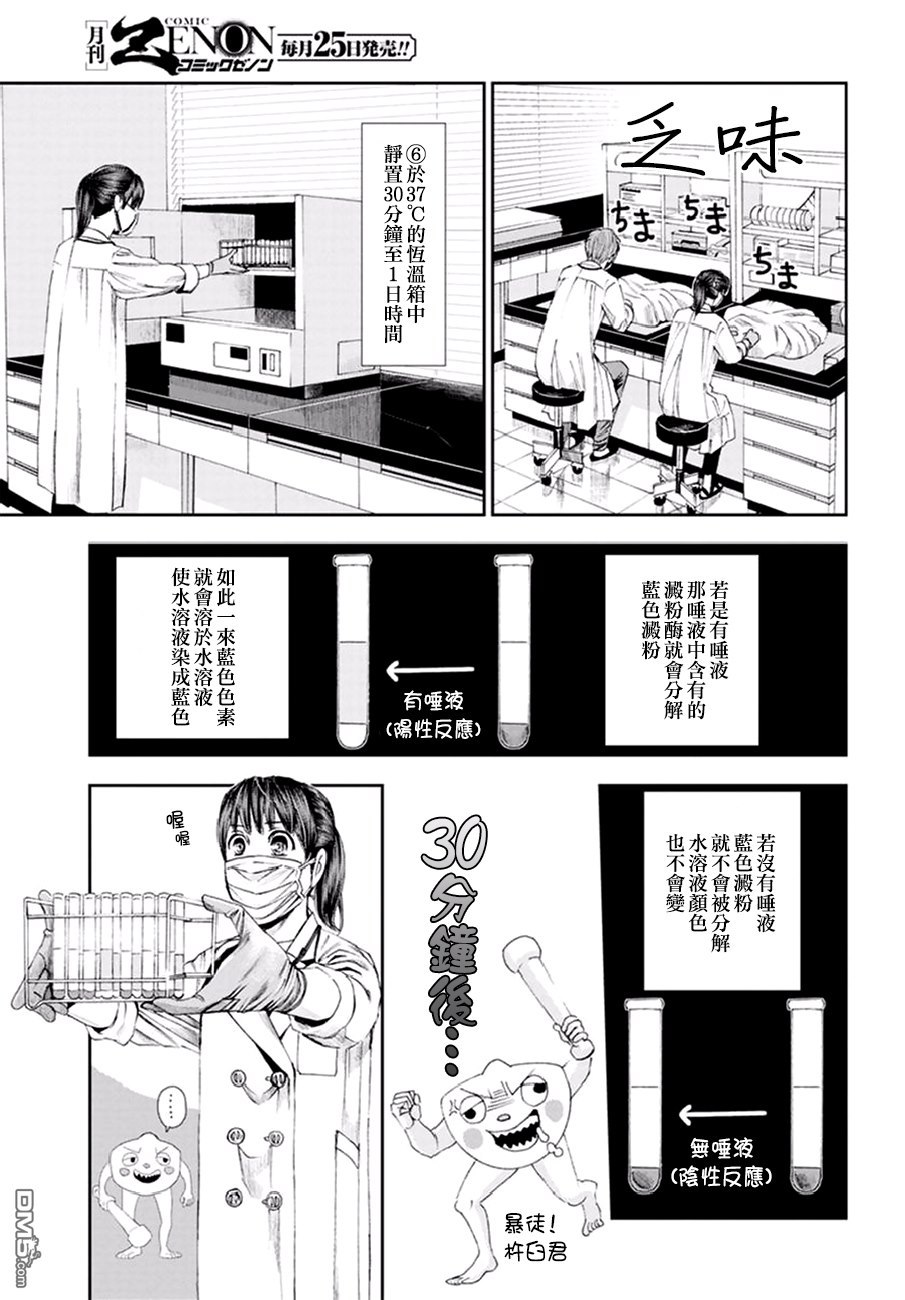 第19話真野醫師與剪刀（37P）-第23頁